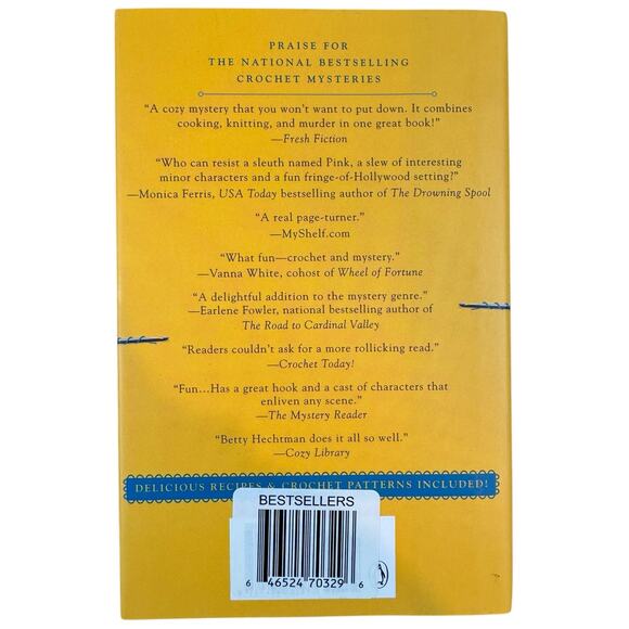 Knot Guilty by Betty Hechtman (Hardcover) - Picture 2 of 7